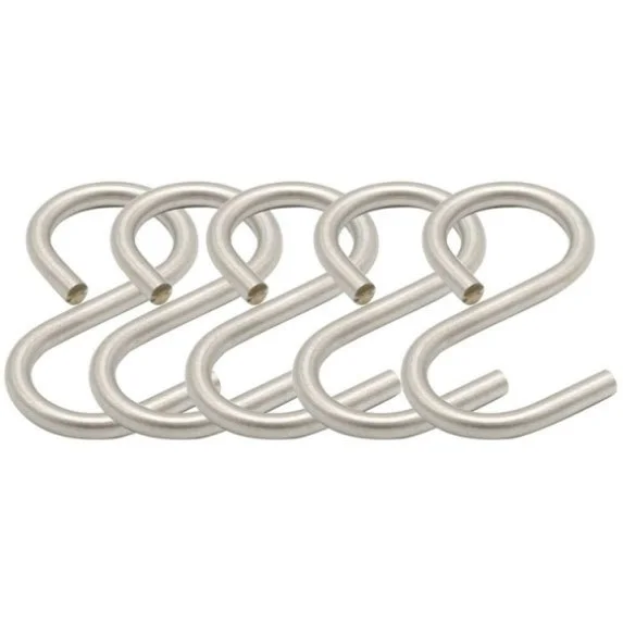 Aveny Kroker 5-pk, Rustfritt Stål v:955750 Aveny Kroker 5-pk, Rustfritt Stål v:955750