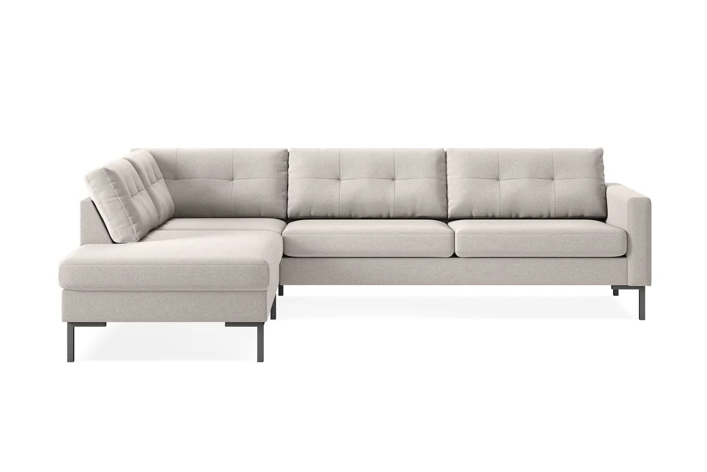Frillestad 4-seter sofa med sjeselong venstre v:9969028