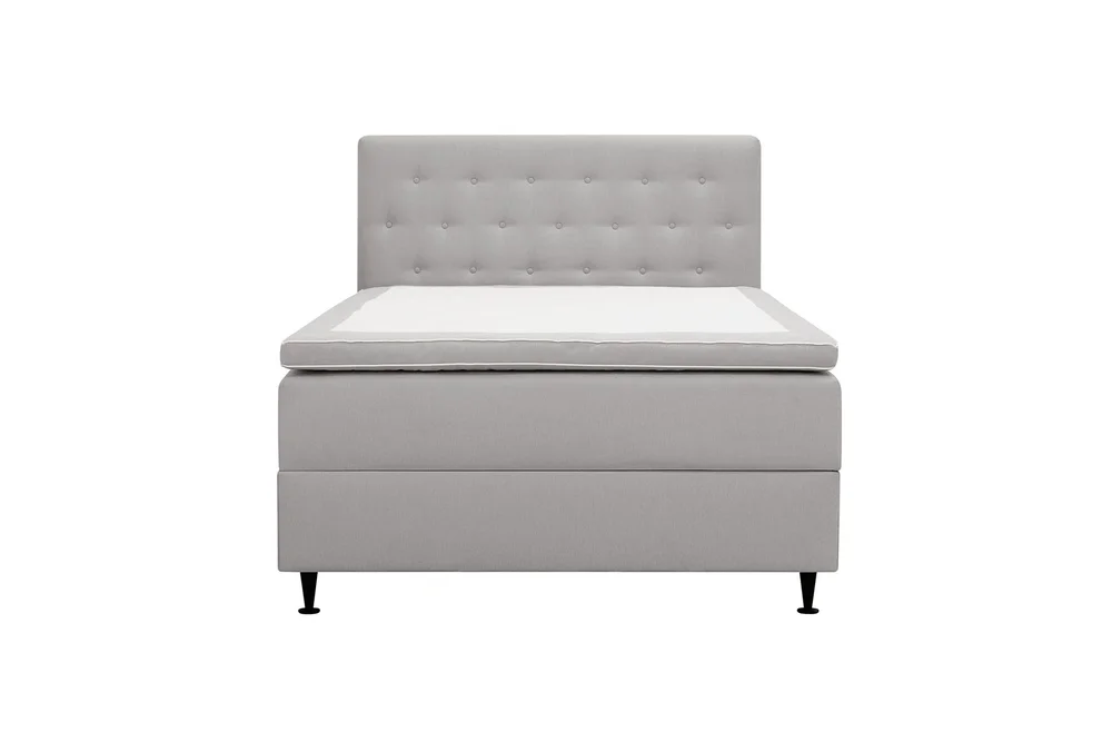 HVILA Plus komplett sengesett med oppbevaring 140x200 cm v:3405778