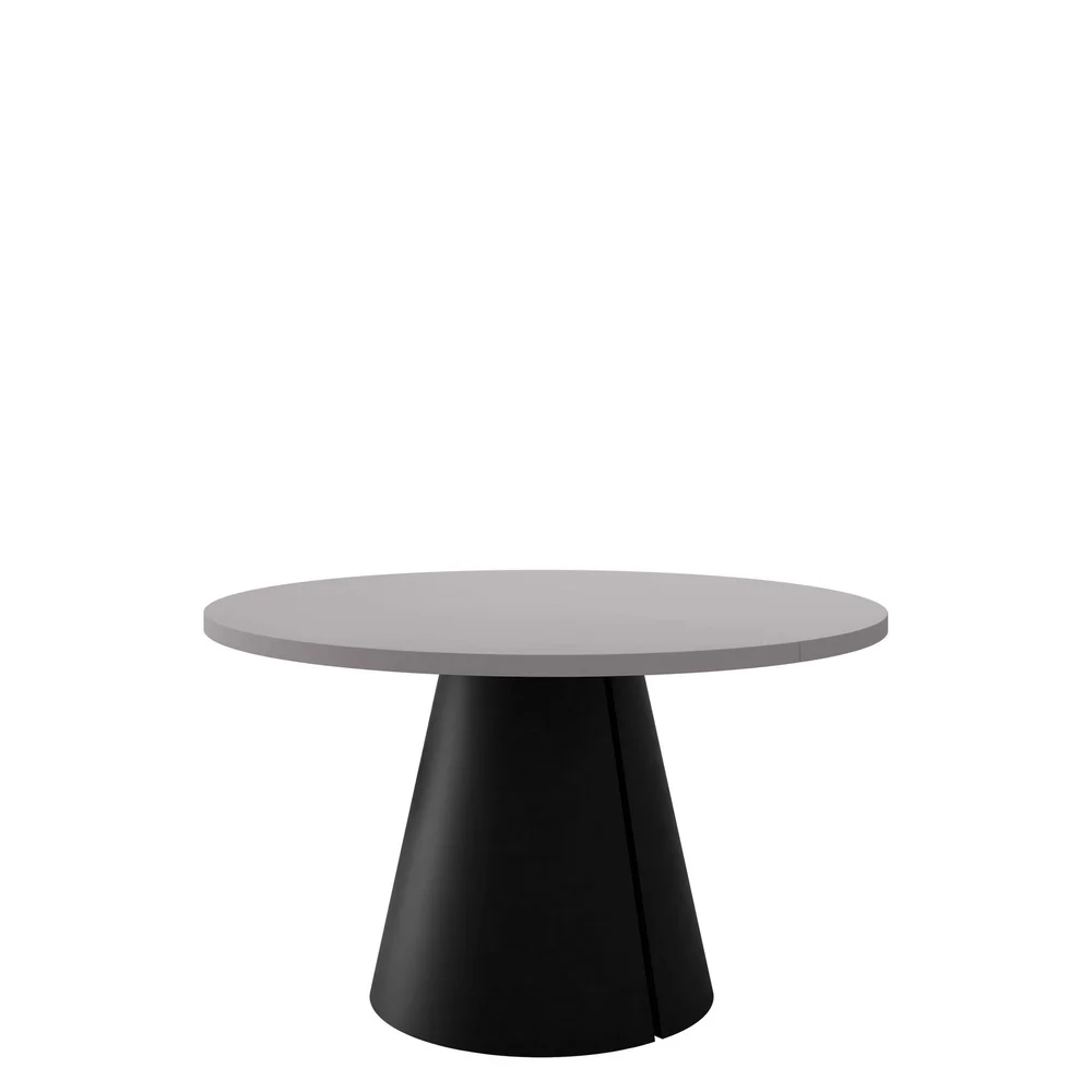 Aurion Spisebord rundt uttrekkbart 120-196 cm v:4402995