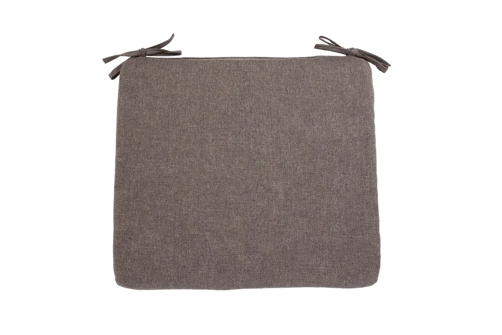 Simple Brown Stolpute 38x43 cm Brun v:7586092