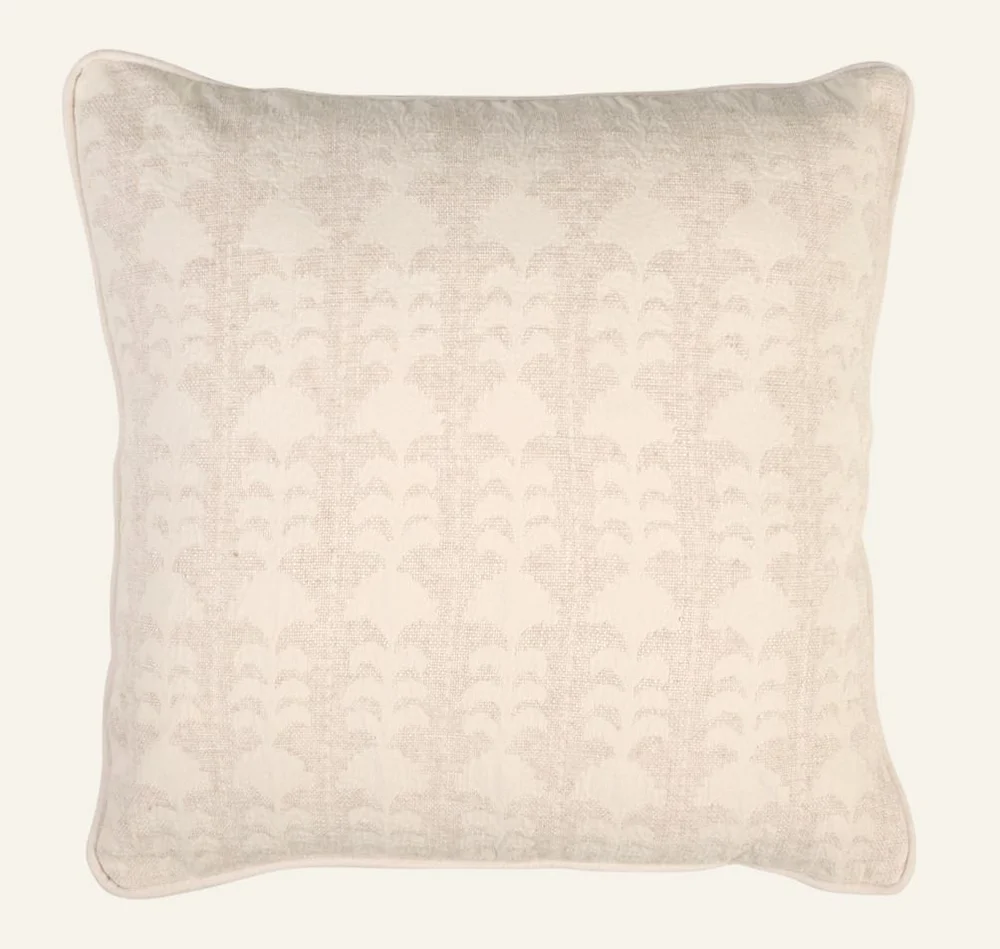 Pynteputetrekk offwhite - 50x50 cm v:2168700