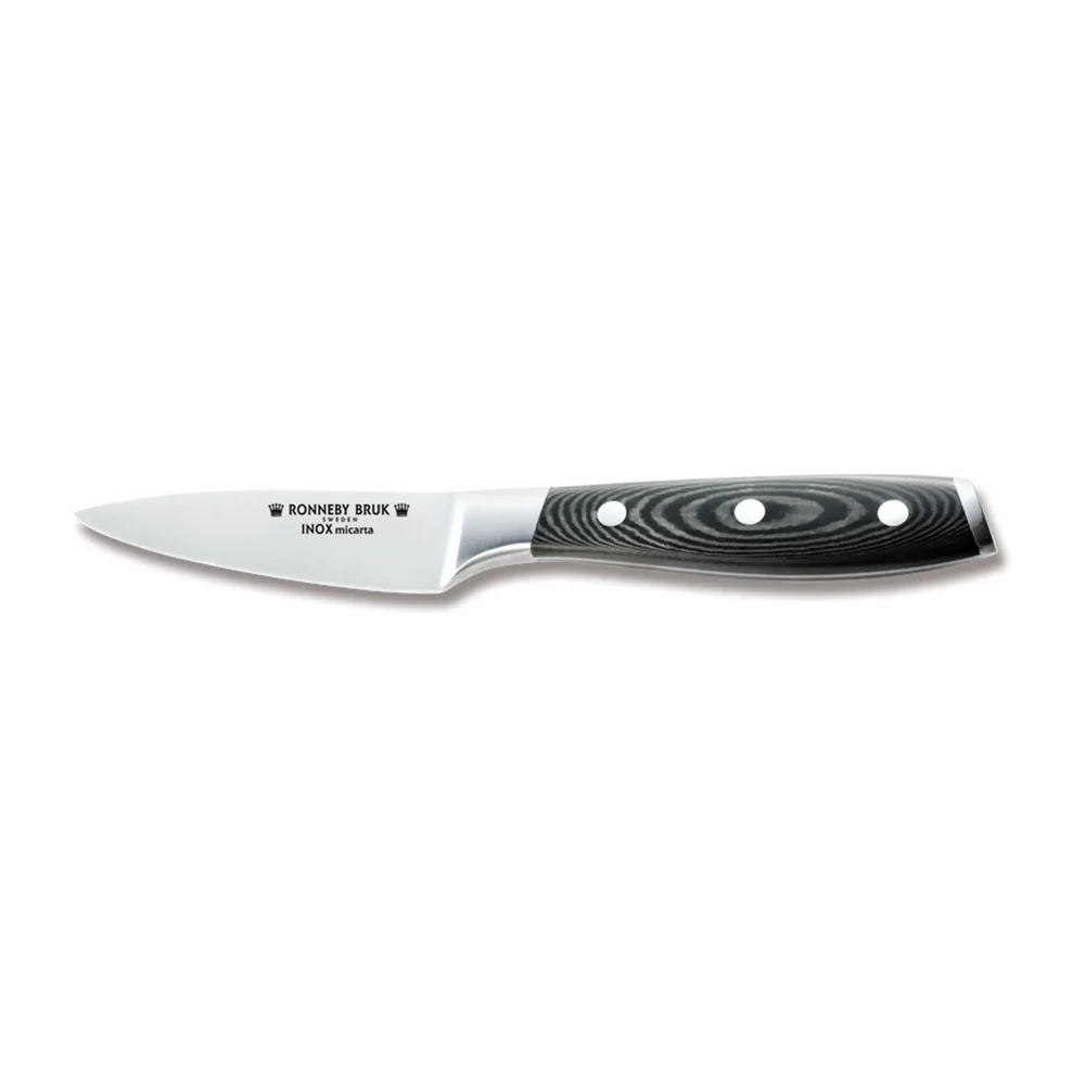 Inox skrellekniv 9 cm v:1127664 Inox skrellekniv 9 cm v:1127664