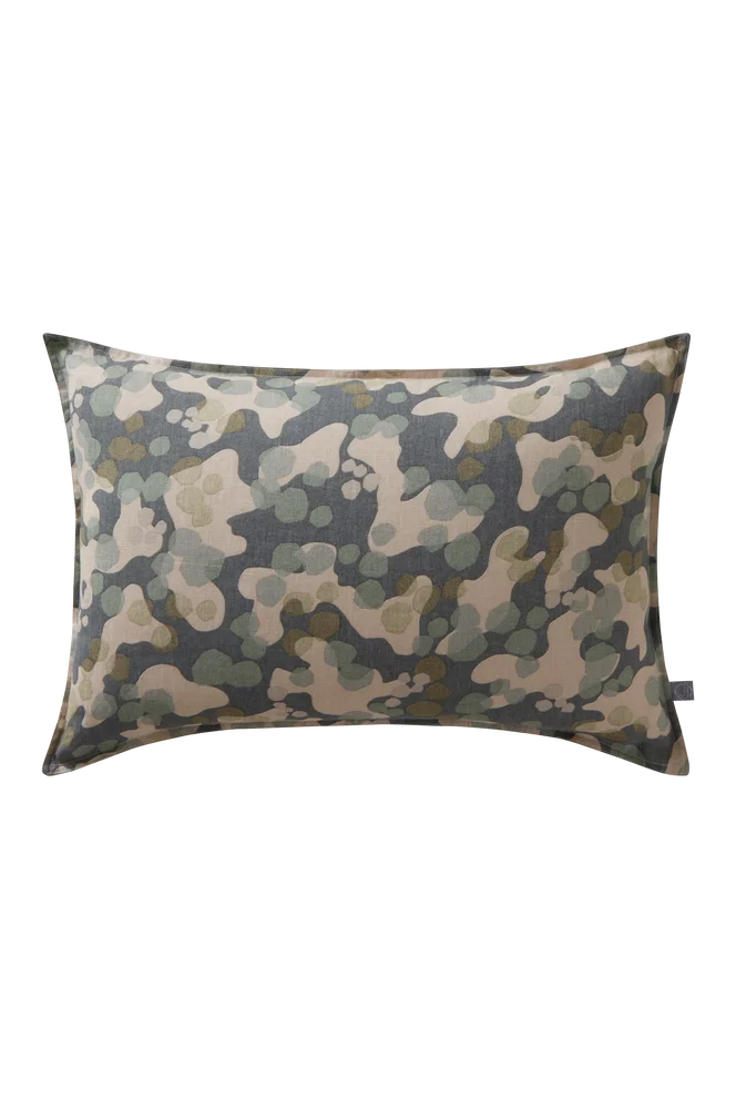 CARA putetrekk 60×40 cm – Grønn – Tekstiler | m v:436700 CARA putetrekk 60×40 cm – Grønn – Tekstiler | m v:436700