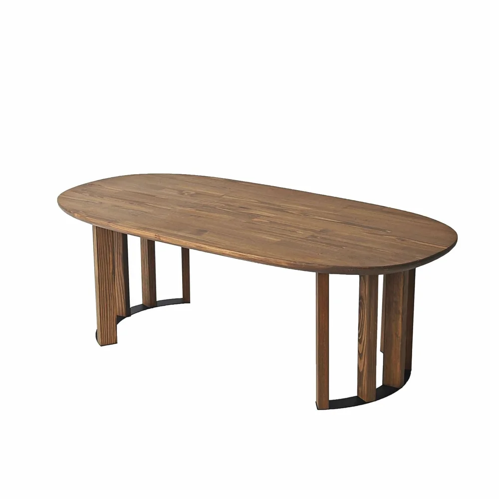 Lumor Sofabord 120x40x60 cm v:2825508