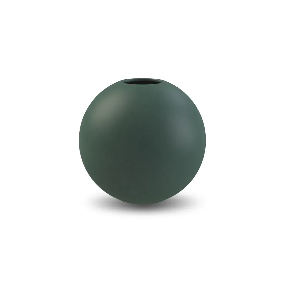 Ball vase dark green v:8438345 Ball vase dark green v:8438345