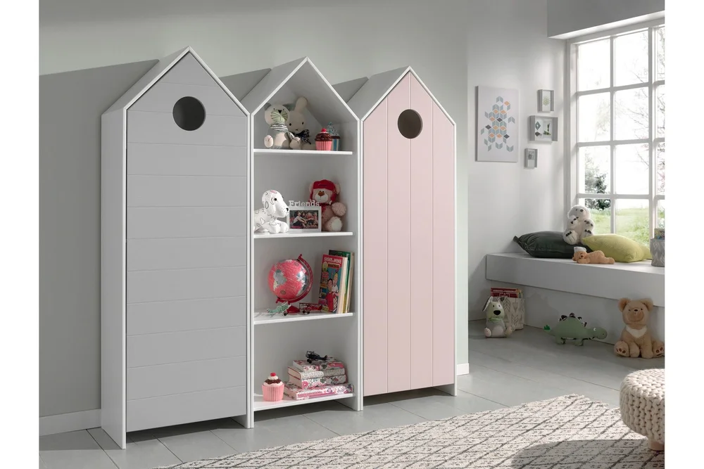 Bustorp Garderobe og hyllesett v:6688467