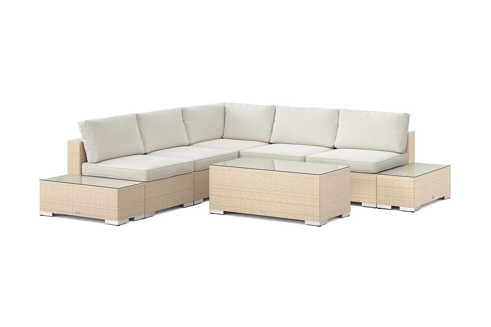 Bahamas Hjørnesofa (Vendbar) Åpen Ende inkl. Endedel 5-seter – Bord uten Hylle v:5791866 Bahamas Hjørnesofa (Vendbar) Åpen Ende inkl. Endedel 5-seter – Bord uten Hylle v:5791866