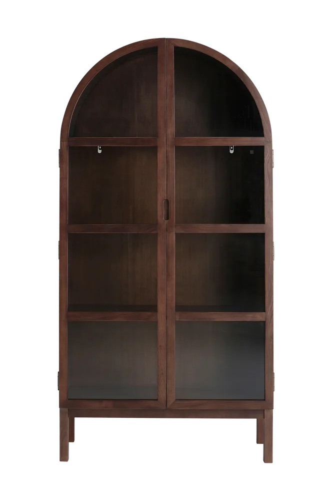 Skap Vault - Brun m v:3306061