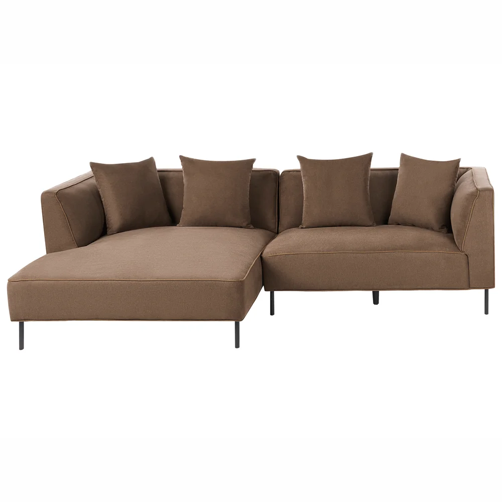 3-seters sofa Sater høyrevendt v:3418263 3-seters sofa Sater høyrevendt v:3418263