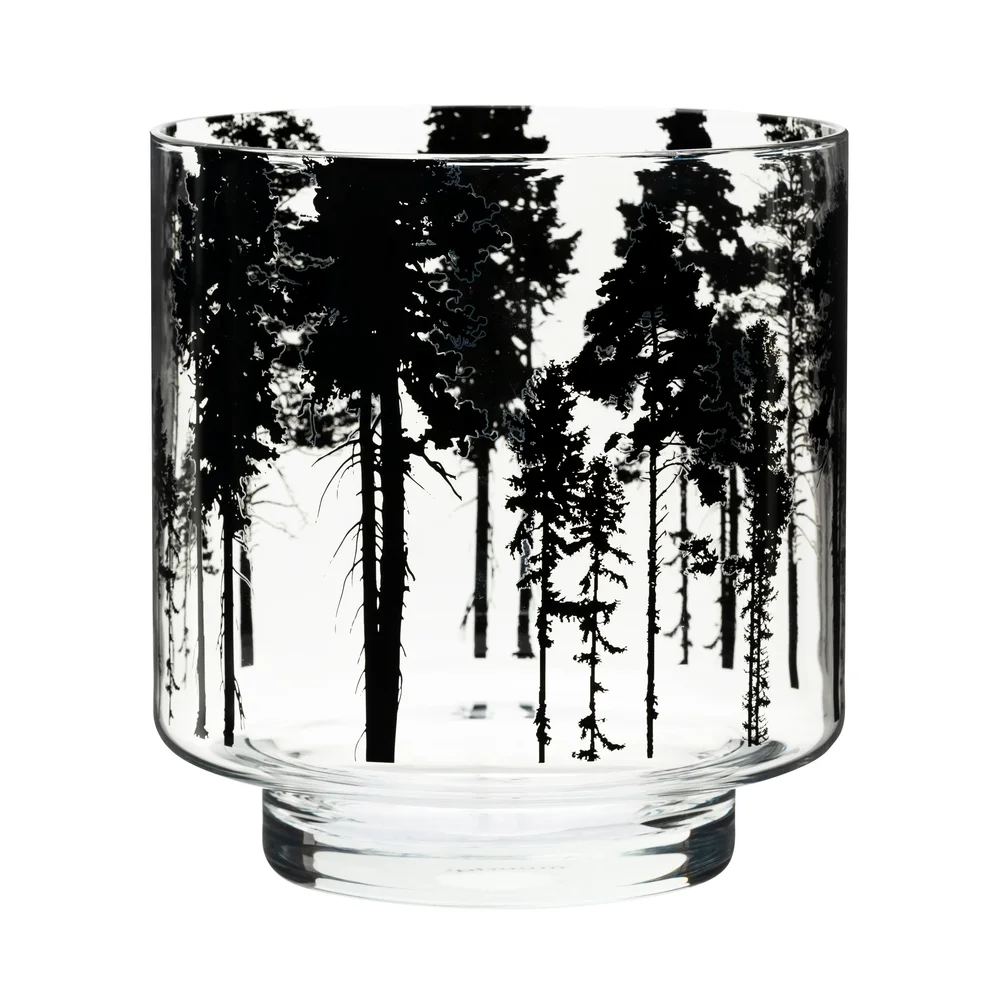 Nordic The Forest telysestake/vase 17 cm v:1463517 Nordic The Forest telysestake/vase 17 cm v:1463517
