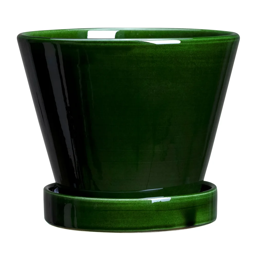 Julie krukke glassert Ø11 cm v:6681105