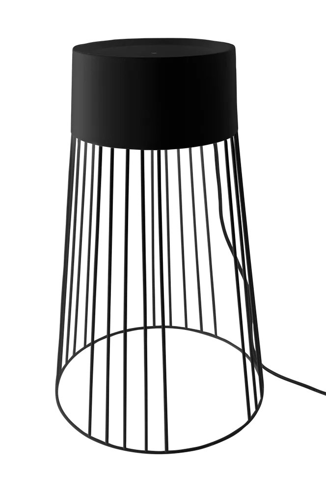 Gulvlampe Koster 60 cm - Svart - Belysning | m v:9295538