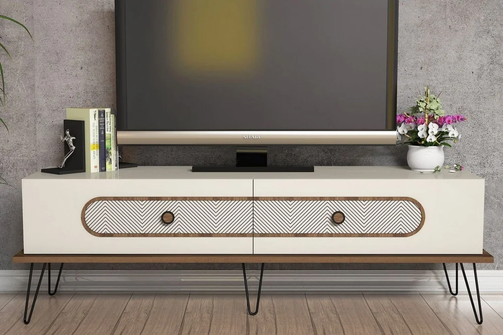 Hovdane TV-benk 145 cm v:9766160