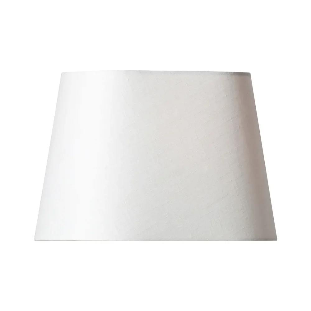 Basic oval lampeskjerm 33 cm v:7212355