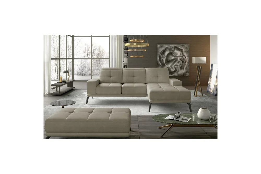 Hjørnesofa Eltap Torrense 265x175x98 cm v:3509752