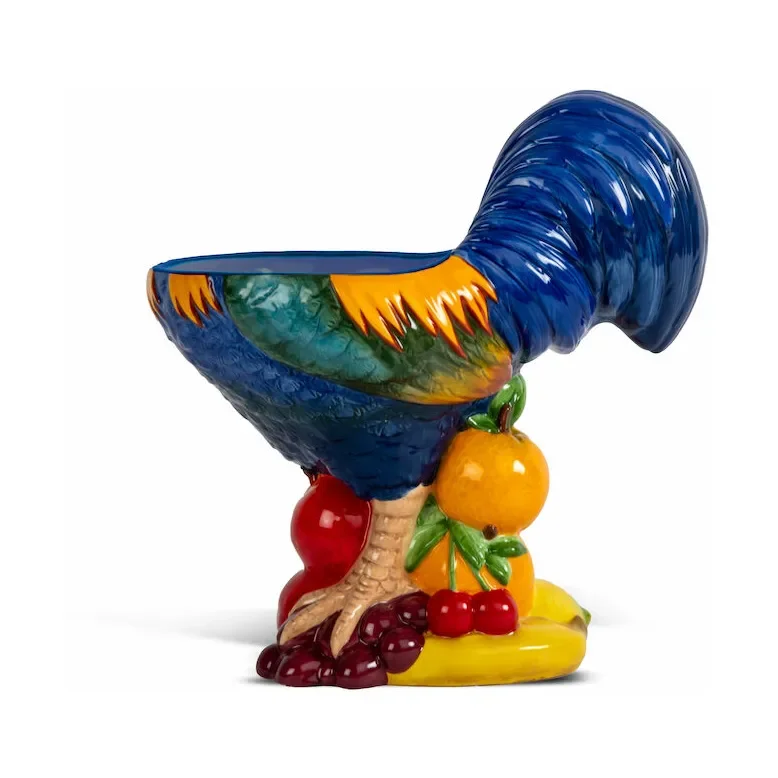Fruity Rooster skål v:9646008