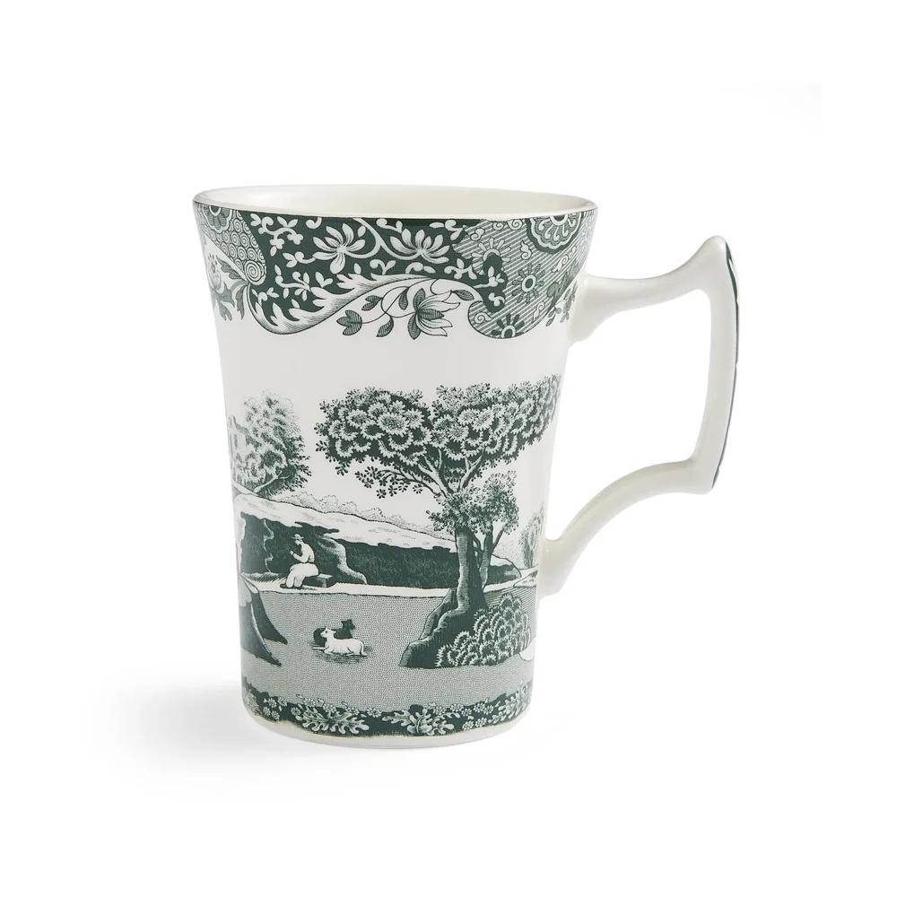 Heritage Green Italian krus v:2667958