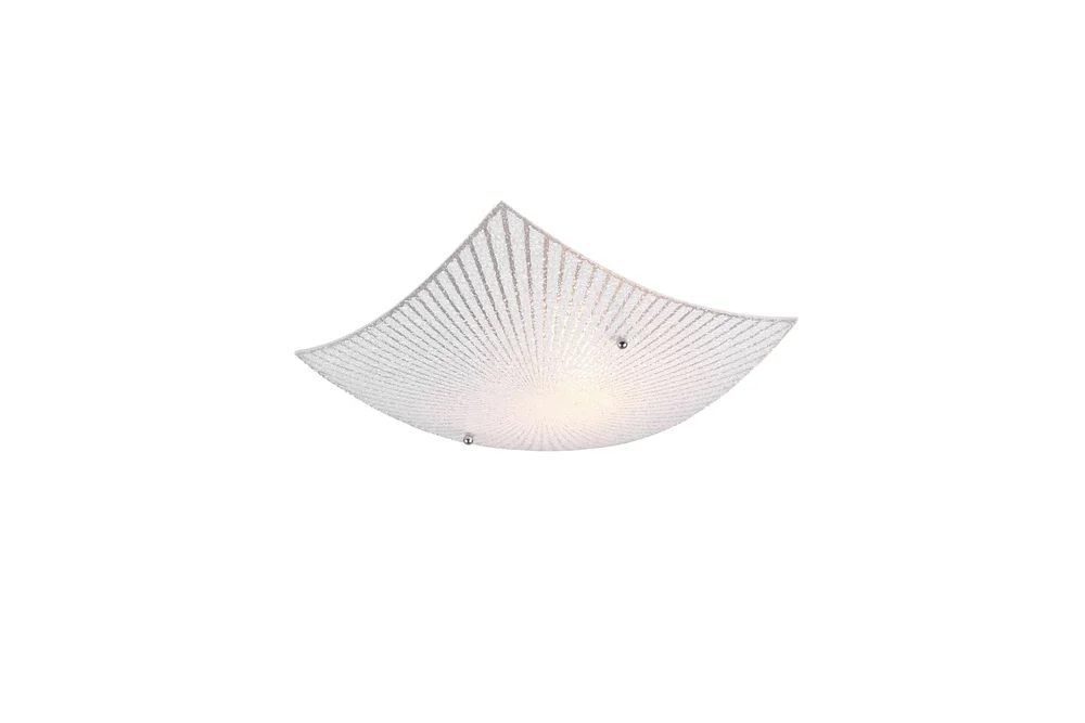 Elisa Taklampe 30 cm Krom v:3751165