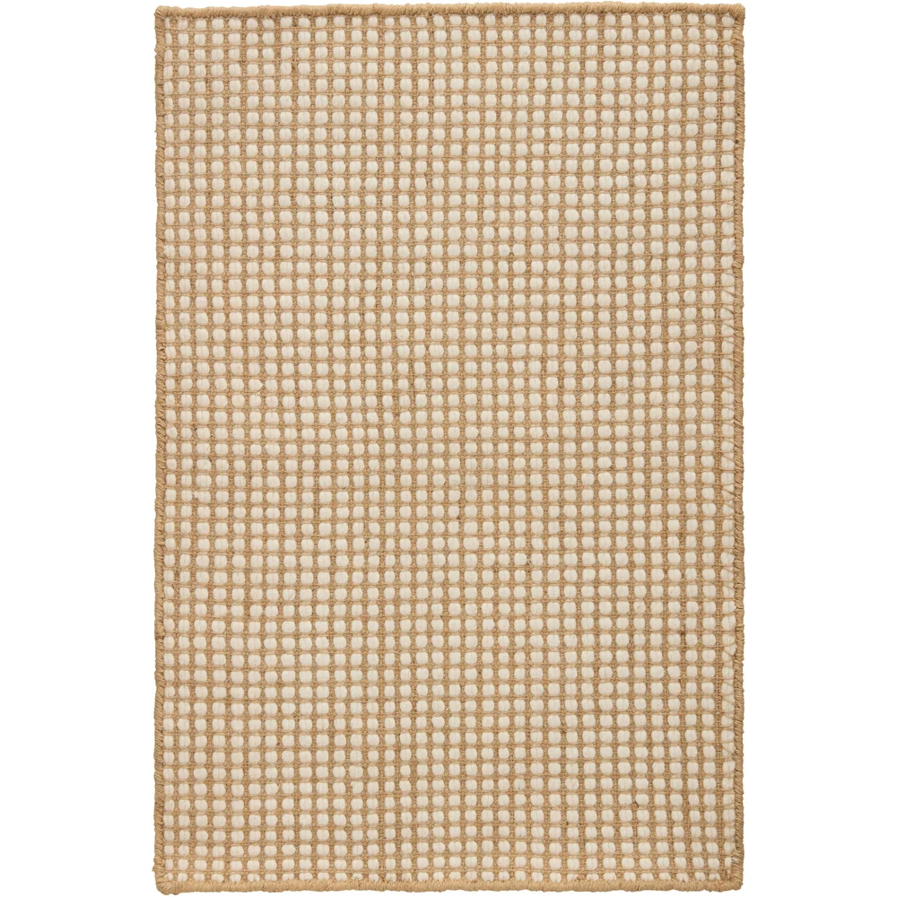 Dotted Dørmatte 60×90 cm, Naturlig v:6680788 Dotted Dørmatte 60×90 cm, Naturlig v:6680788