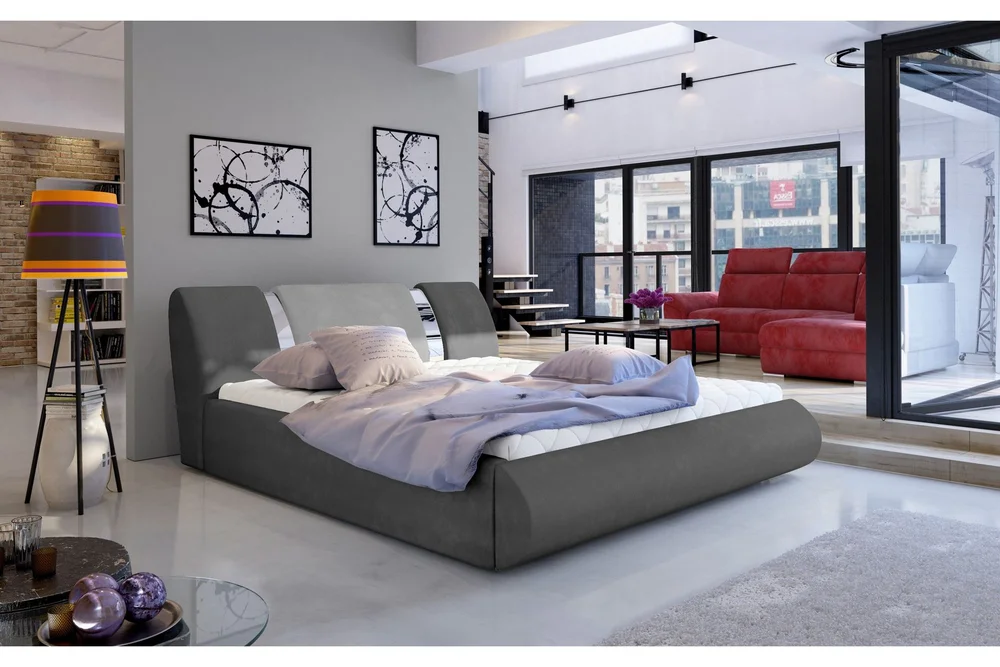 Perow Sengeramme 180x200 cm v:3975187