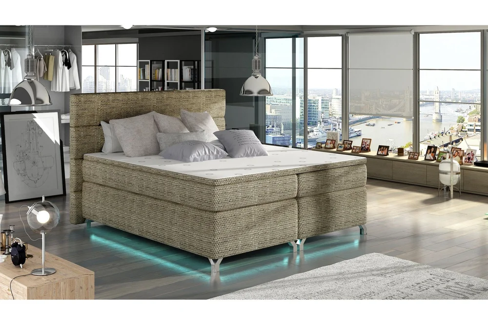 Rodgerez Rammeseng 160×200 cm v:2259885 Rodgerez Rammeseng 160×200 cm v:2259885