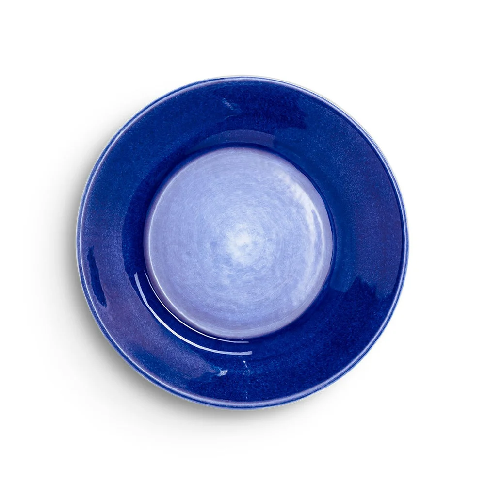 Basic Tallerken 21 cm, Blå v:4382147