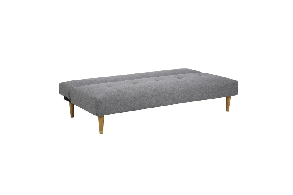 Lucca Sovesofa Lysegrå v:9586513