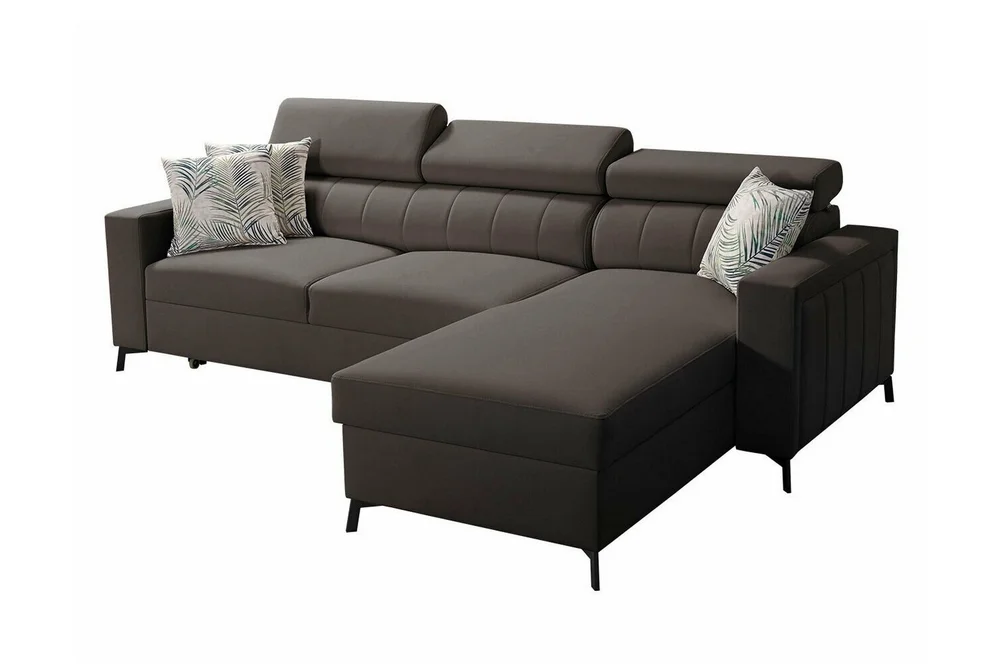 Galbally 3-seters hjørnesovesofa v:6167982
