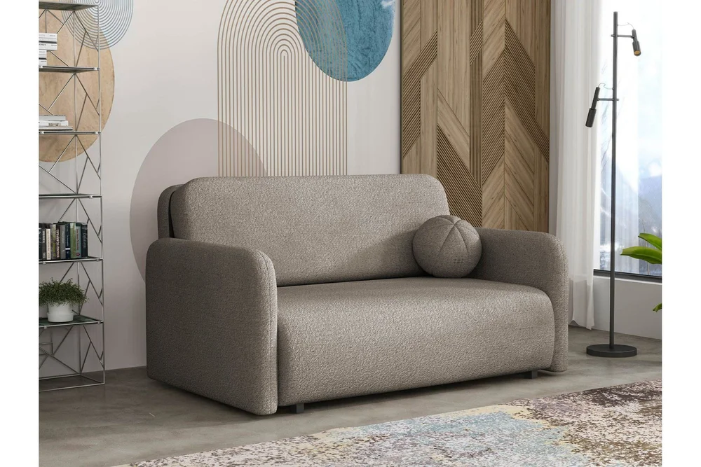 Ajmeri Sovesofa 3-seter i Bouclé v:3217067 Ajmeri Sovesofa 3-seter i Bouclé v:3217067