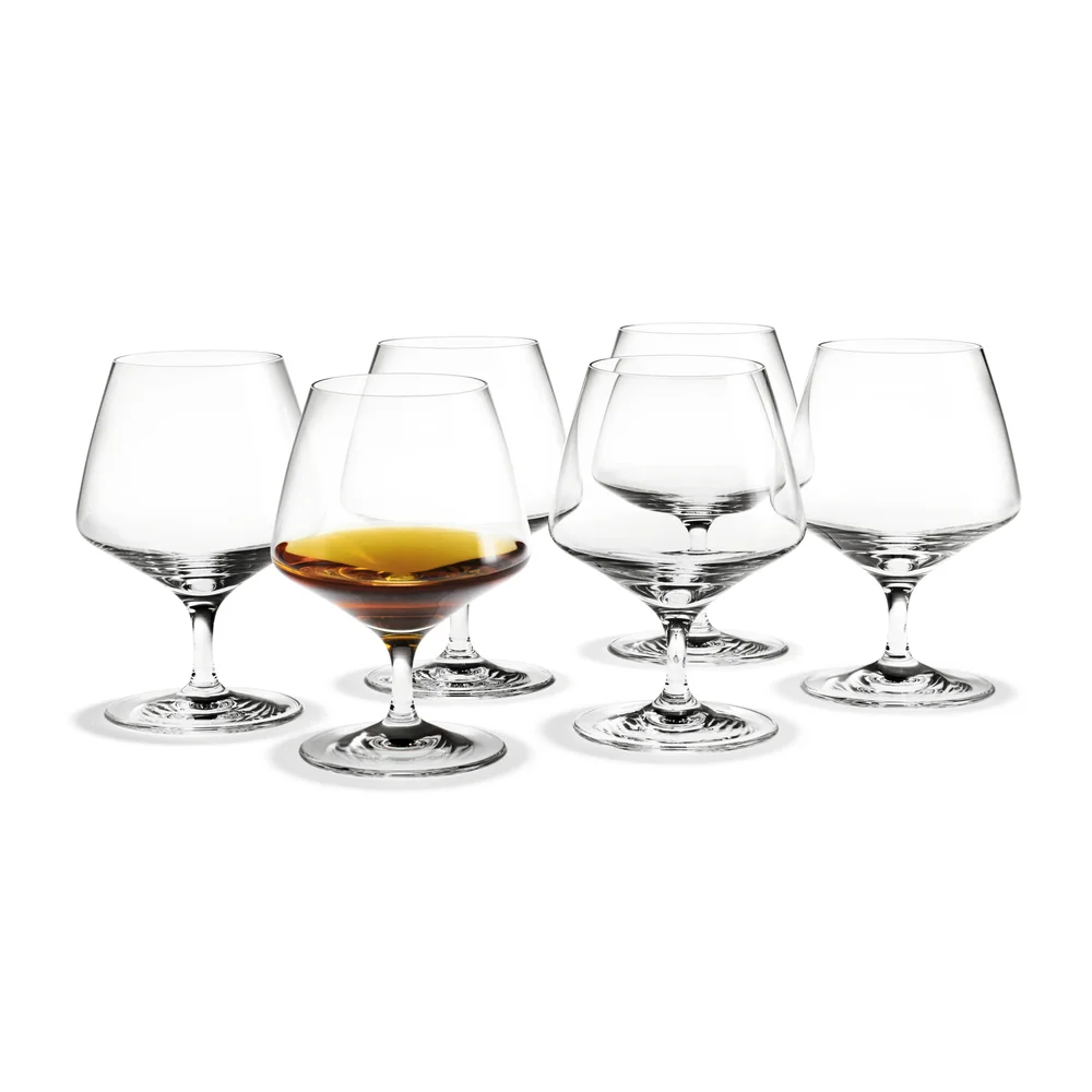 Perfection konjakklokke 36 cl 6-pakning v:7704507