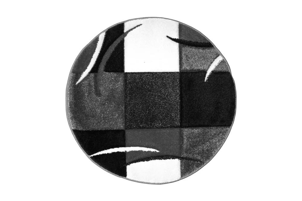 London Patch Friezematte Rund 200 v:5843444