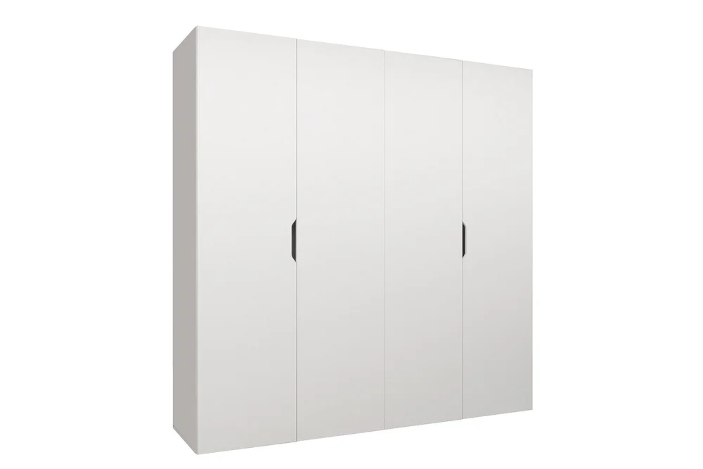 Abano Garderobeskap 52×202 cm v:3815933