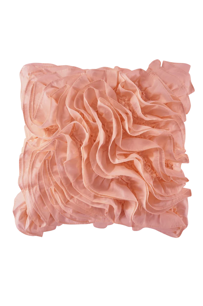 HOLA putetrekk 50x50 cm - Rosa - Tekstiler | m v:3232143
