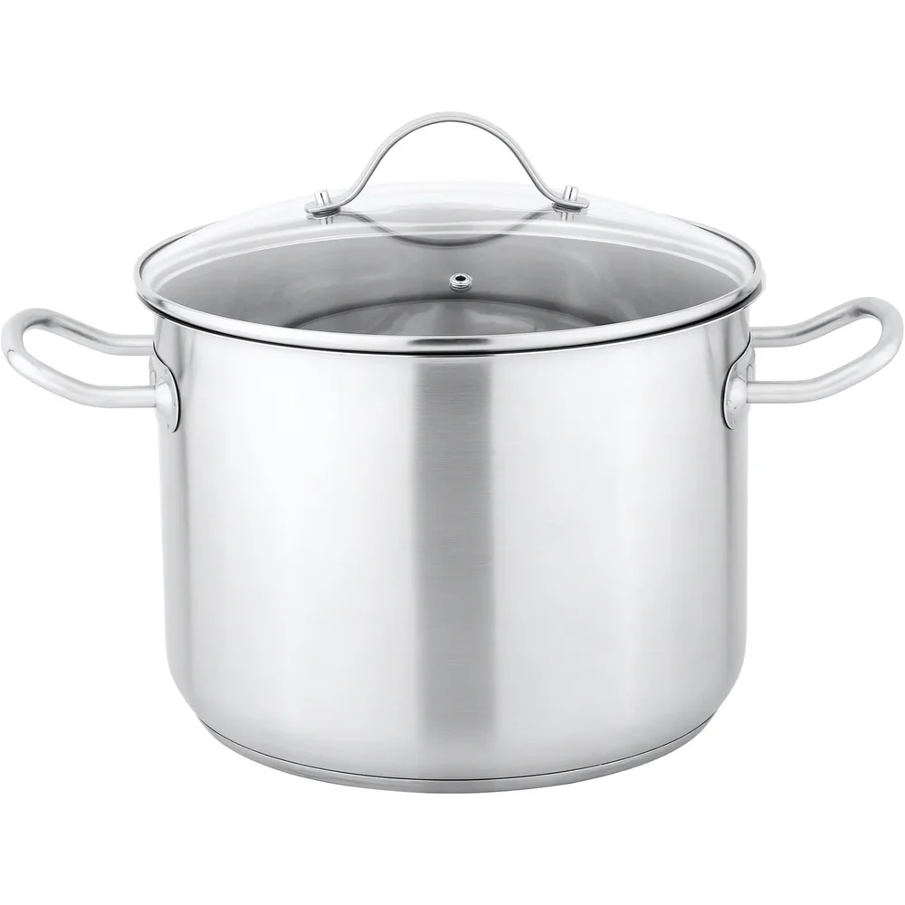Gryte Med Glasslokk 10 L v:8869205 Gryte Med Glasslokk 10 L v:8869205