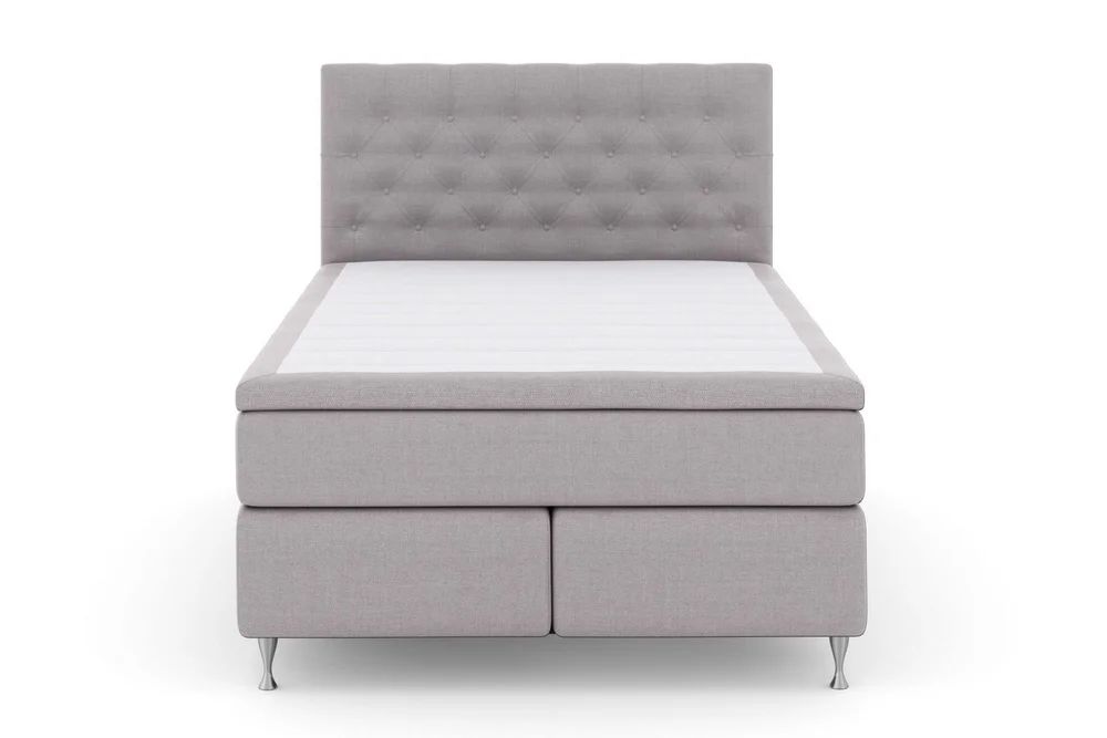 Select No 6 Komplett Sengepakke 140x200 Medium Memory/Pocket v:4447257