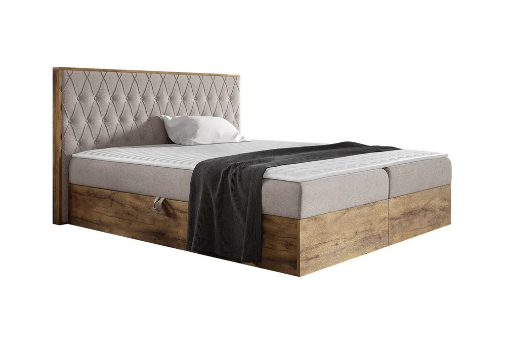 Oberting Sengeramme 120x200 cm v:4867436