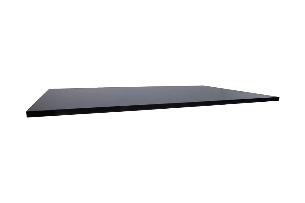Ergo Bordplate Svart v:4784281