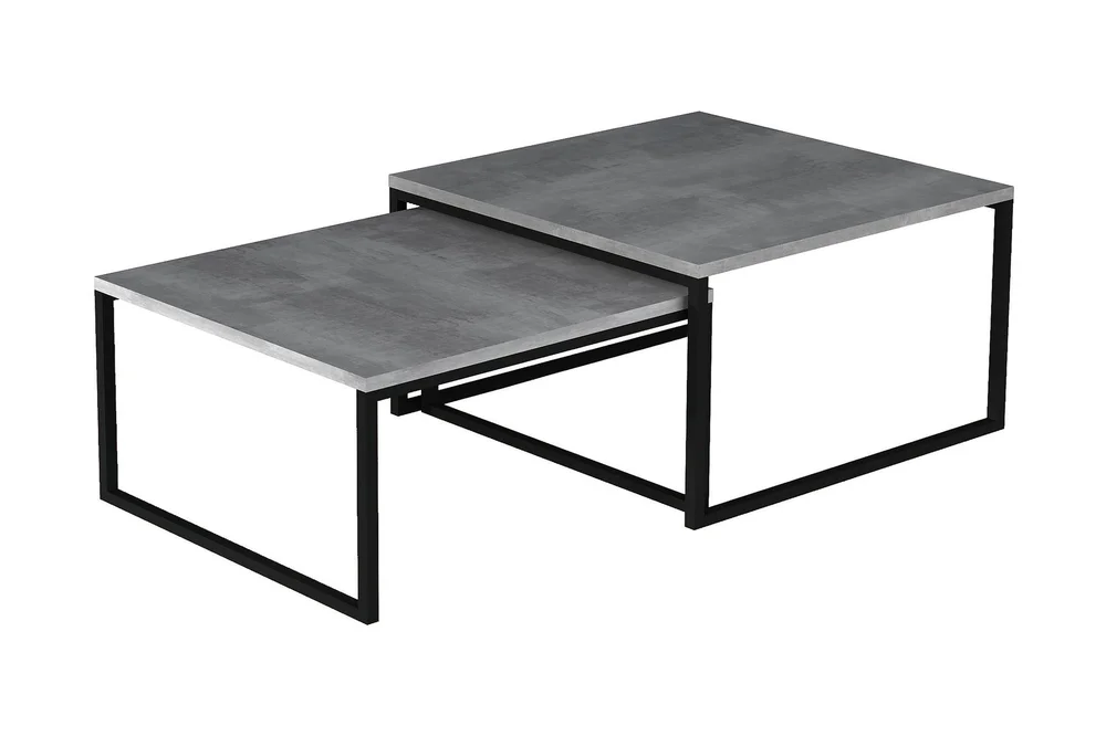 Arriondas Settbord 69 cm 2 Bord v:3328441 Arriondas Settbord 69 cm 2 Bord v:3328441