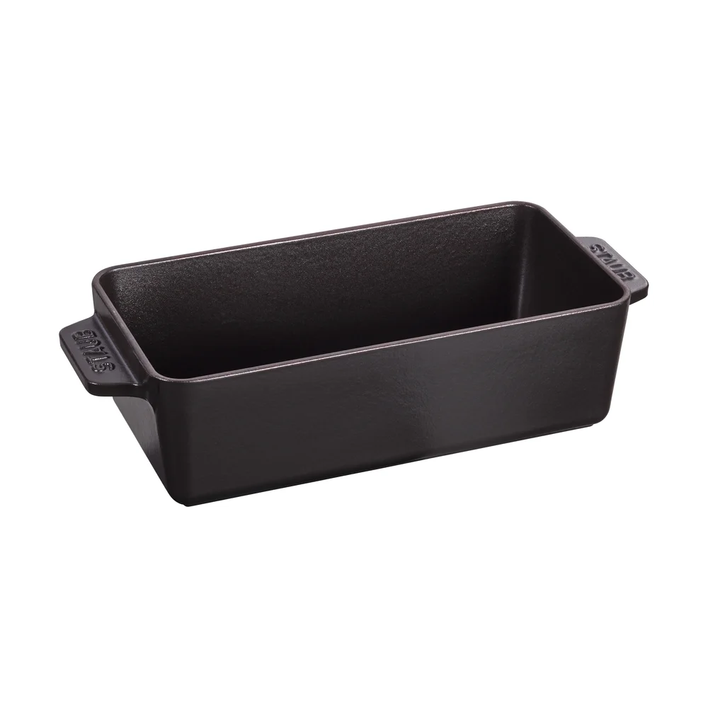 Staub bakeform støpejern v:3187447