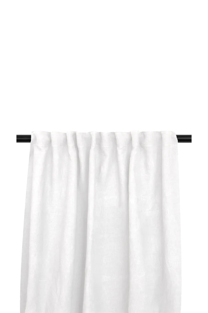 Gardin Lily – Hvit – Tekstiler | m v:6634035