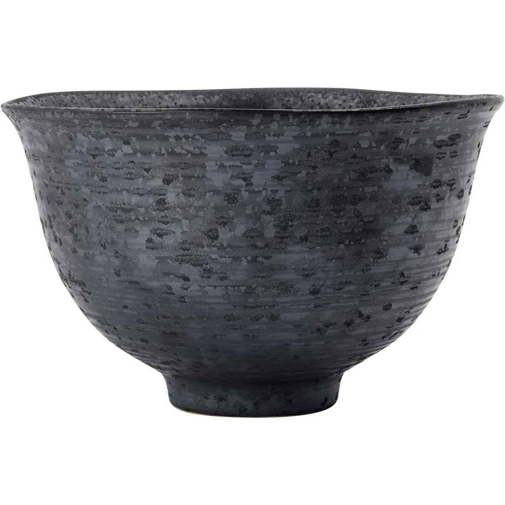 Pion Salatbolle 19,5 cm, Svart / Brun v:3635733