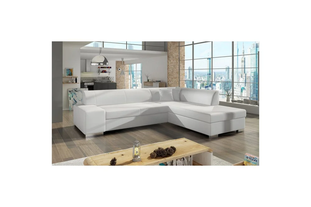 Seksjonssofa Eltap Porto 278x217x74 cm v:9350120