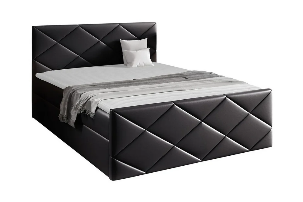 Boisdale Sengeramme 140x200 cm v:3081605