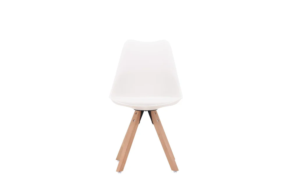 Zeno spisestol 2-pakning Venture Home White v:8160939