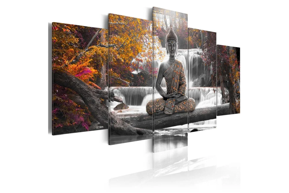 Bilde Autumn Buddha 200x100 v:4206364