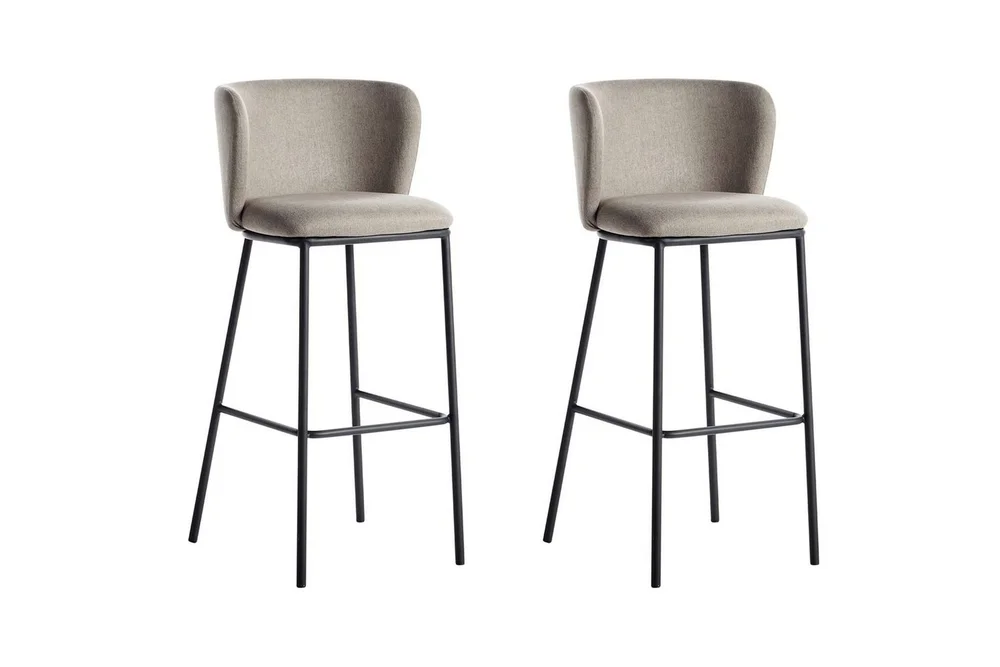 Barstol Taupe v:4899592
