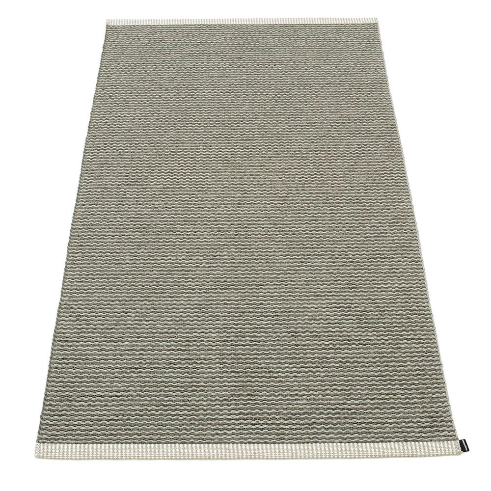 Mono Gulvteppe 85×260 cm, Charcoal/Warm Grey v:381742 Mono Gulvteppe 85×260 cm, Charcoal/Warm Grey v:381742