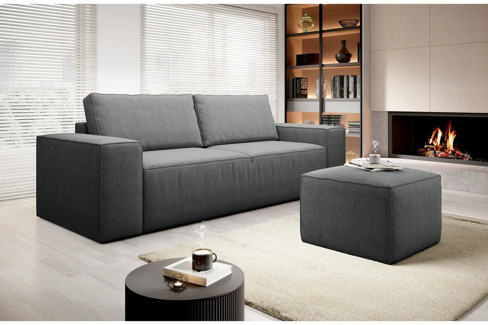 Kamli Sovesofa 3-seters med Oppbevaring v:3719141