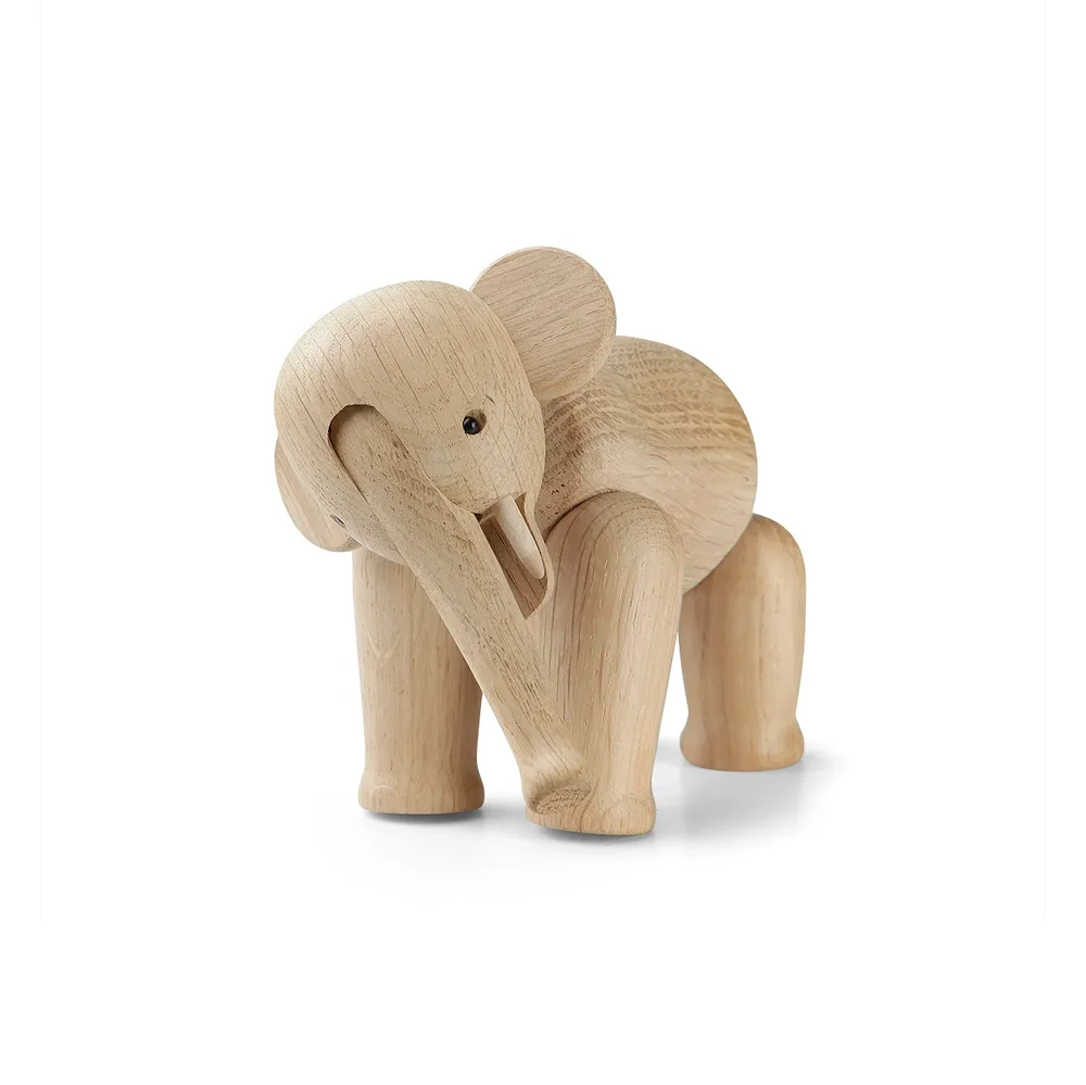 Kay Bojesen elefant mini v:8488647 Kay Bojesen elefant mini v:8488647